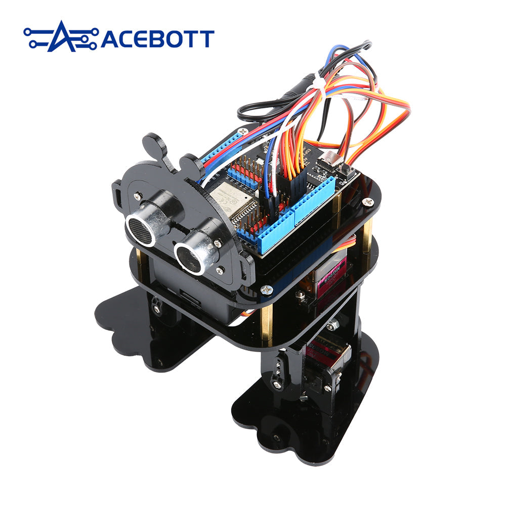 ACEBOTT Bionic Biped Coding Robot Kit