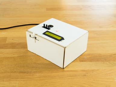Puzzle Box