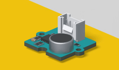 The Sound Sensor