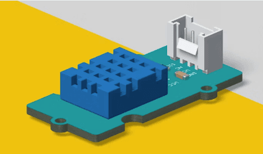 The Temperature Sensor