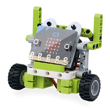 Bricks Car
