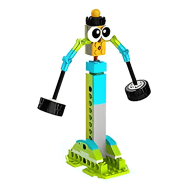 Dancing Man