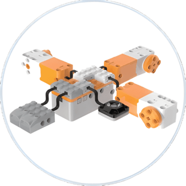 Programmable Hub