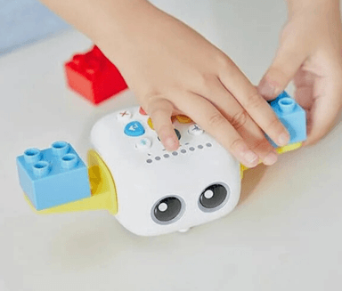 LEGO Construction Challenges