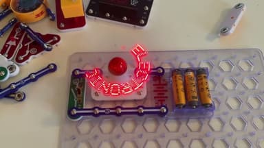Programmable Word Fan