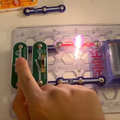 Either Switch Lamp