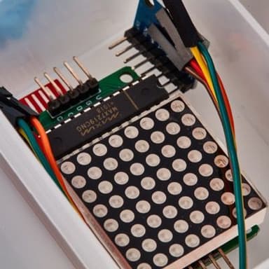 LED Dot Matrix