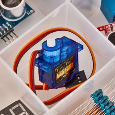 Servo Motor
