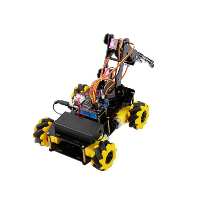 ACEBOTT Robot Arm Car Expansion Pack