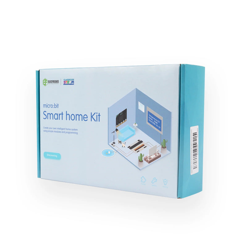 ELECFREAKS Smart Home Kit for micro:bit