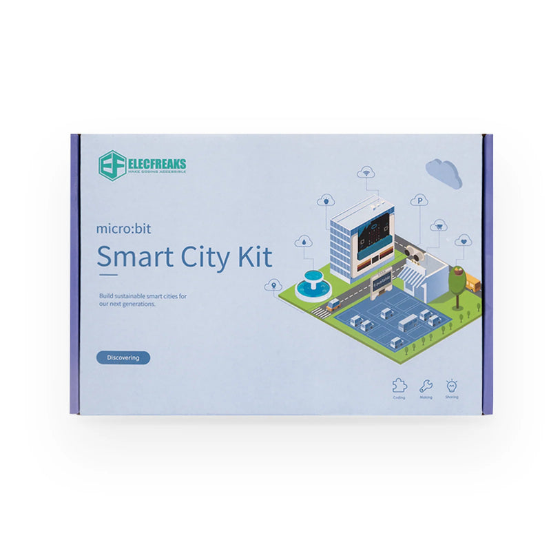 ELECFREAKS micro:bit Smart City Kit