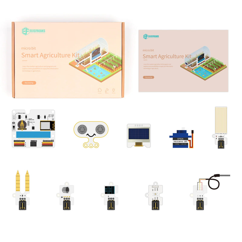 ELECFREAKS micro:bit Smart Agriculture Kit