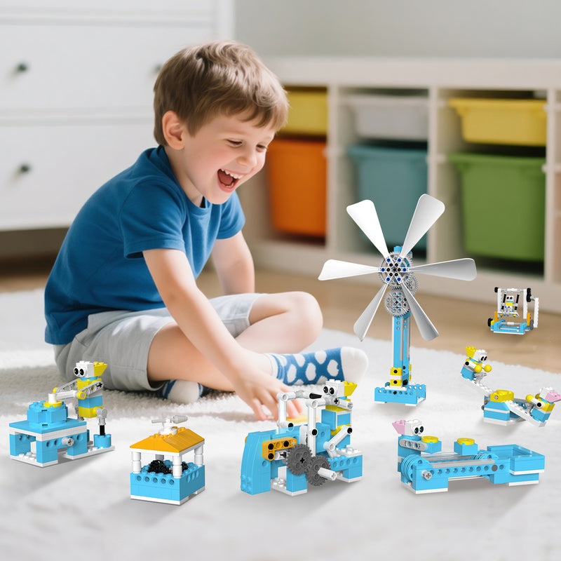 Makerzoid Happy Farm Bountiful Fields