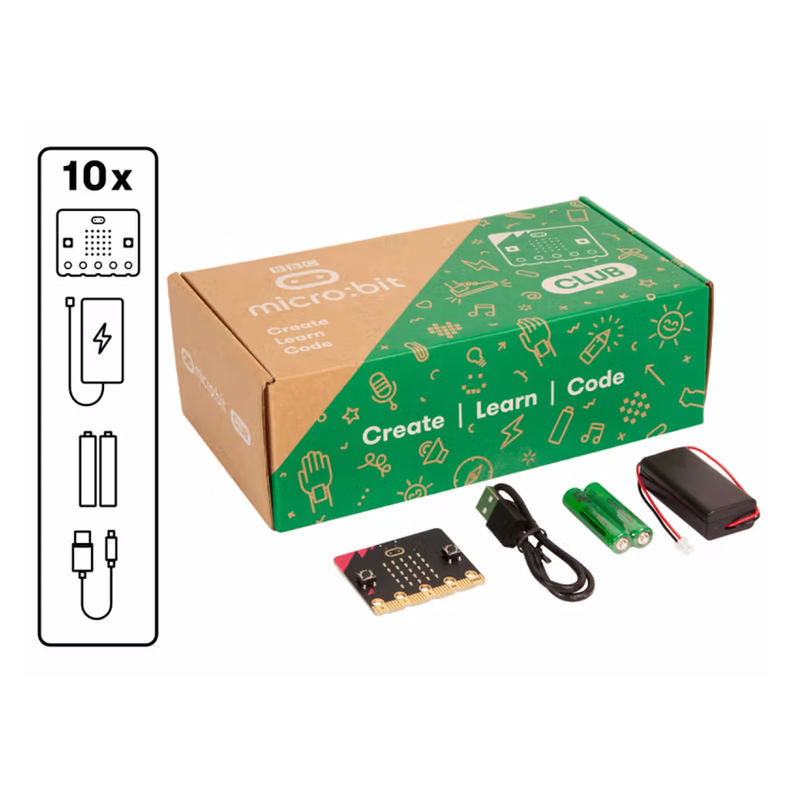 BBC micro:bit Club
