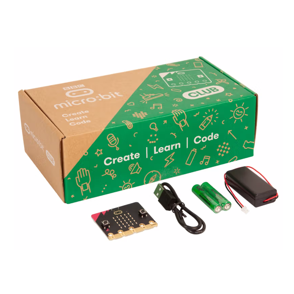 BBC micro:bit Club