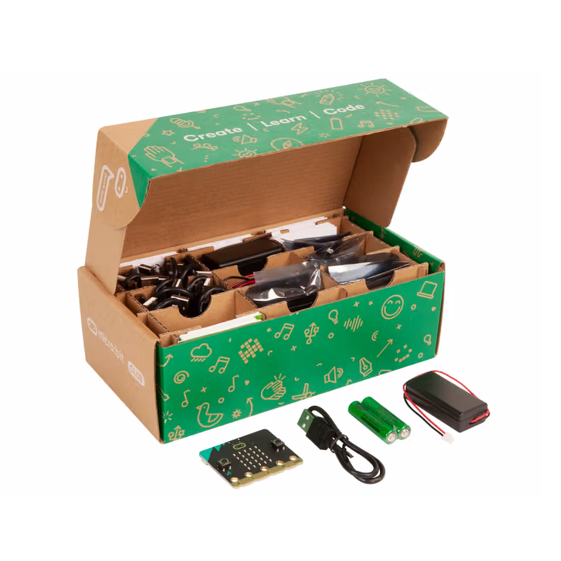 BBC micro:bit Club
