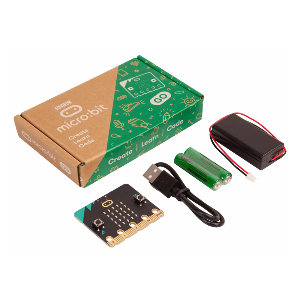 BBC micro:bit Go