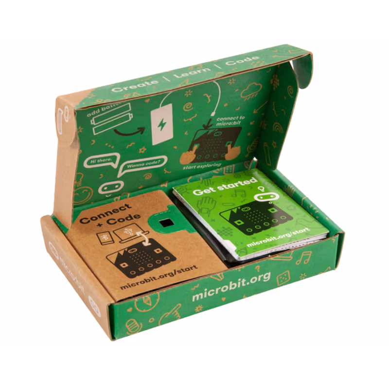 BBC micro:bit Go + ELECFREAKS Starter Kit