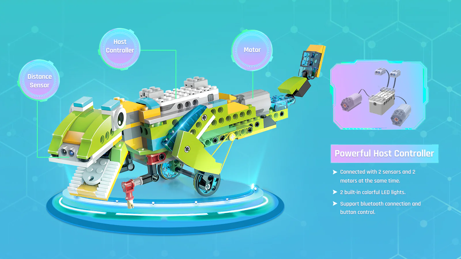 Makerzoid Robot Master Standard