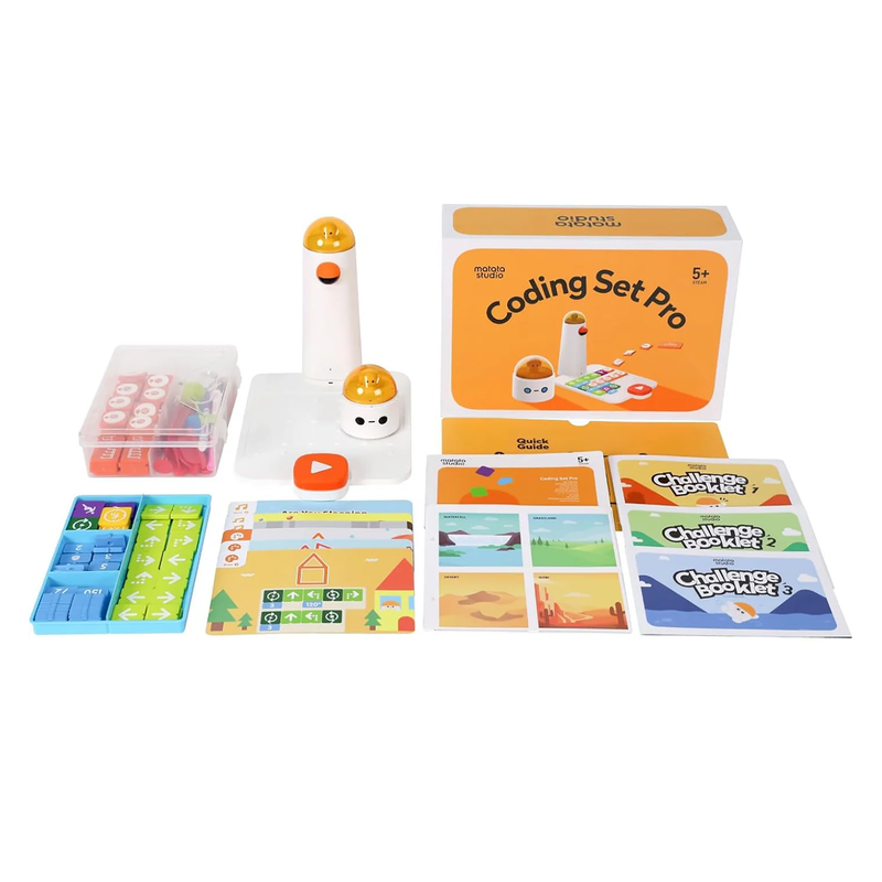 MatataStudio Coding Set Pro