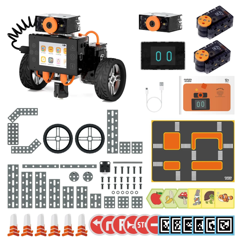 MatataStudio Nous AI Set