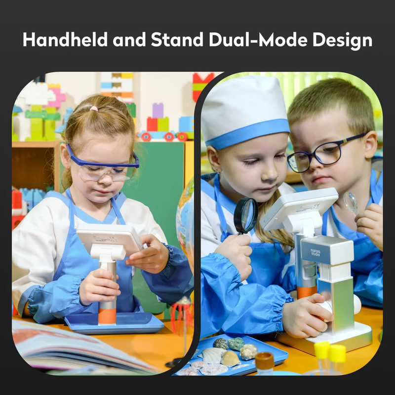 MatataStudio Digital Microscope MX2-AS