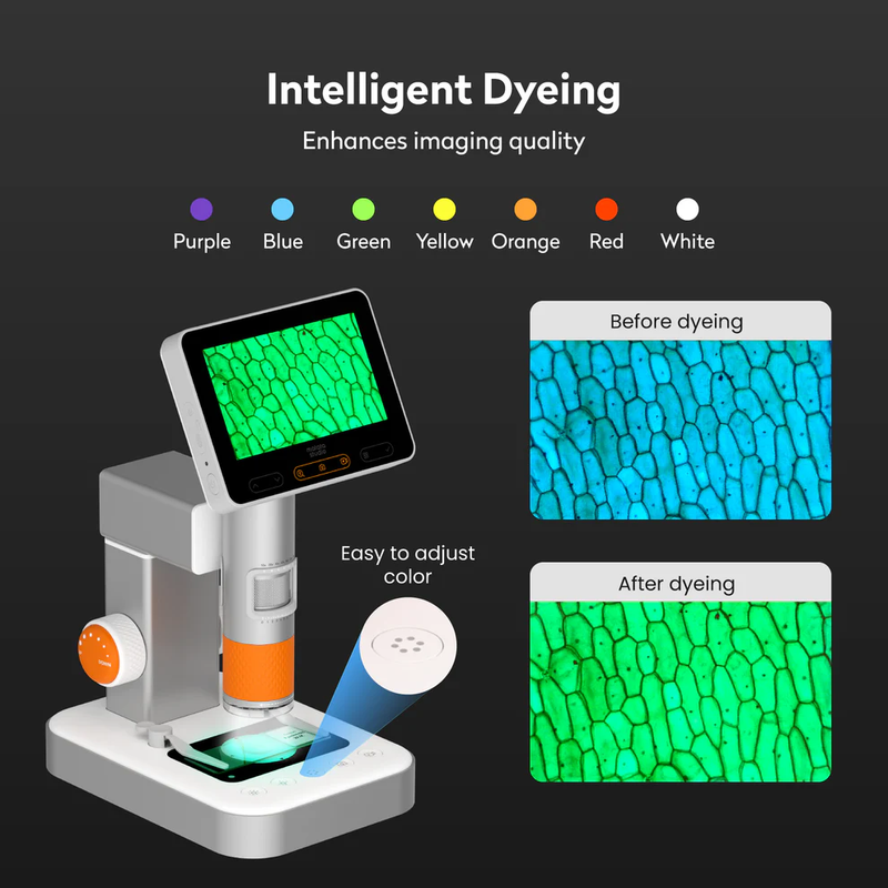 MatataStudio Digital Microscope MX2-AS