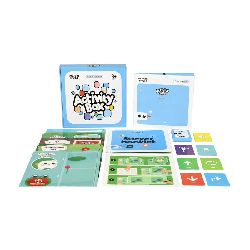 MatataStudio Activity Box for Tale-Bot Pro
