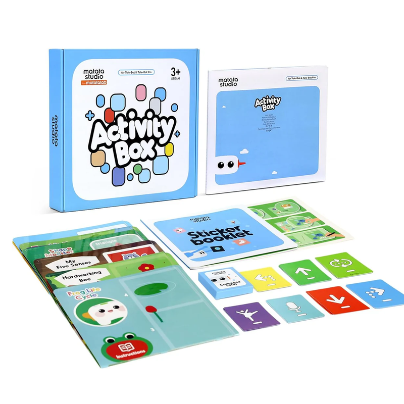 MatataStudio Activity Box for Tale-Bot Pro