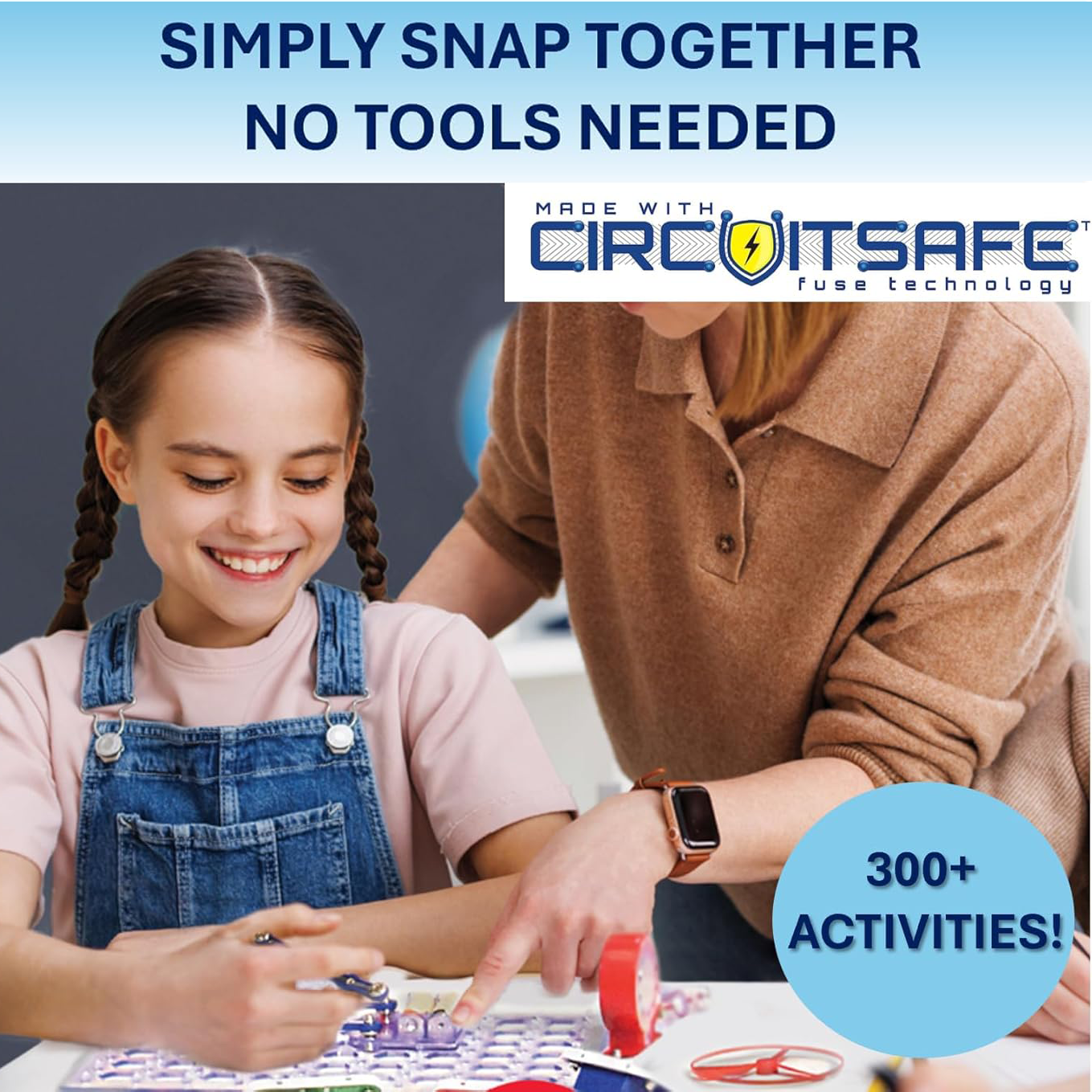 Snap Circuits Classic 300