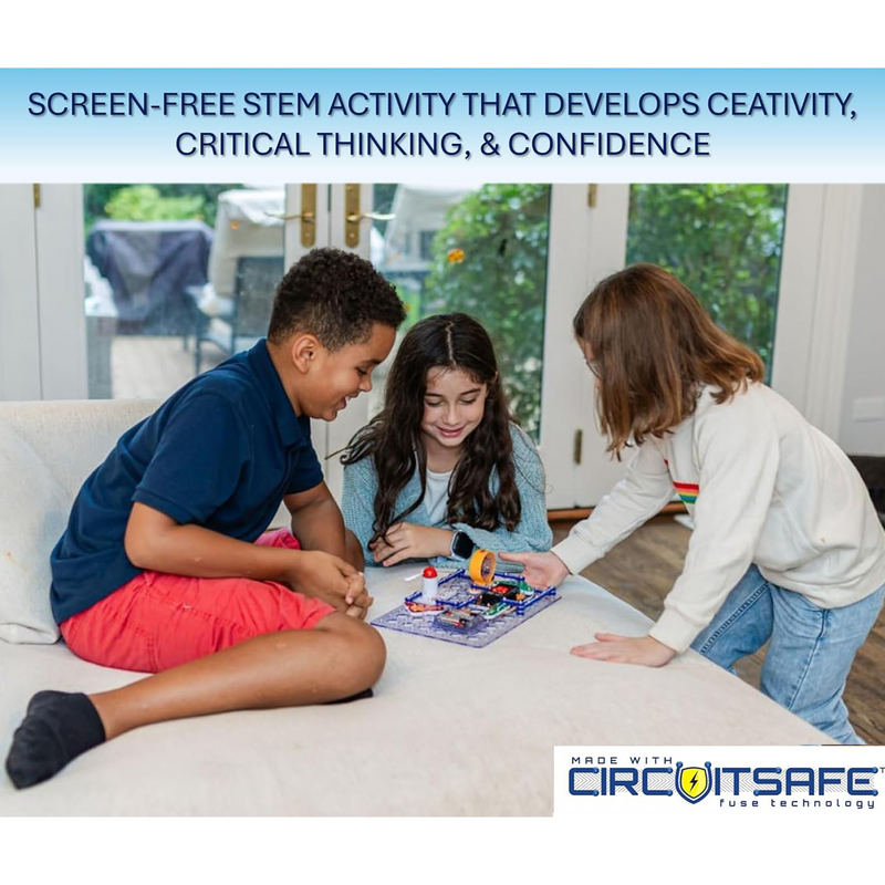 Snap Circuits Arcade