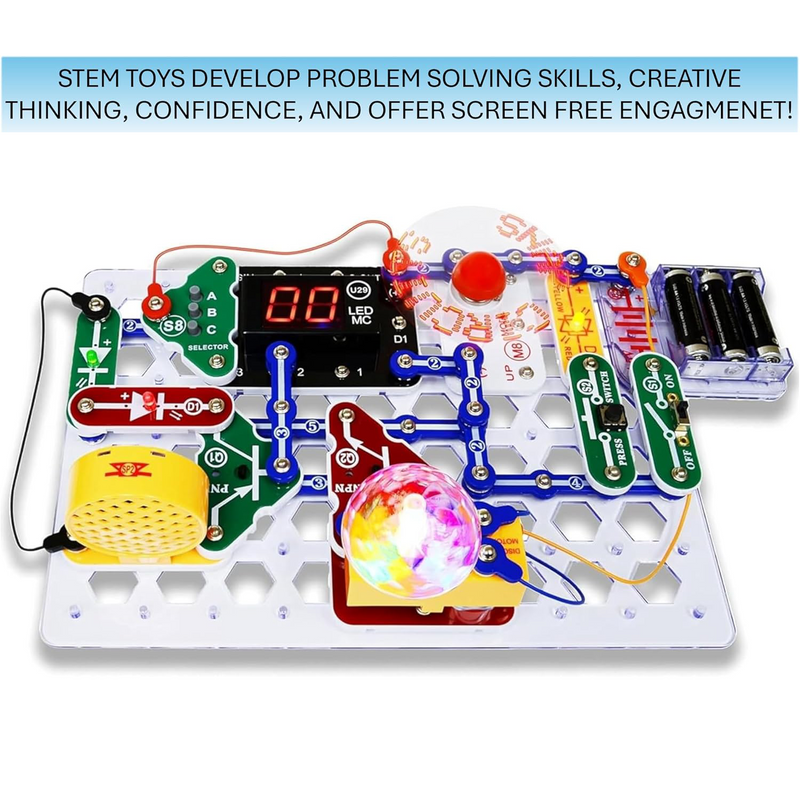 Snap Circuits Arcade
