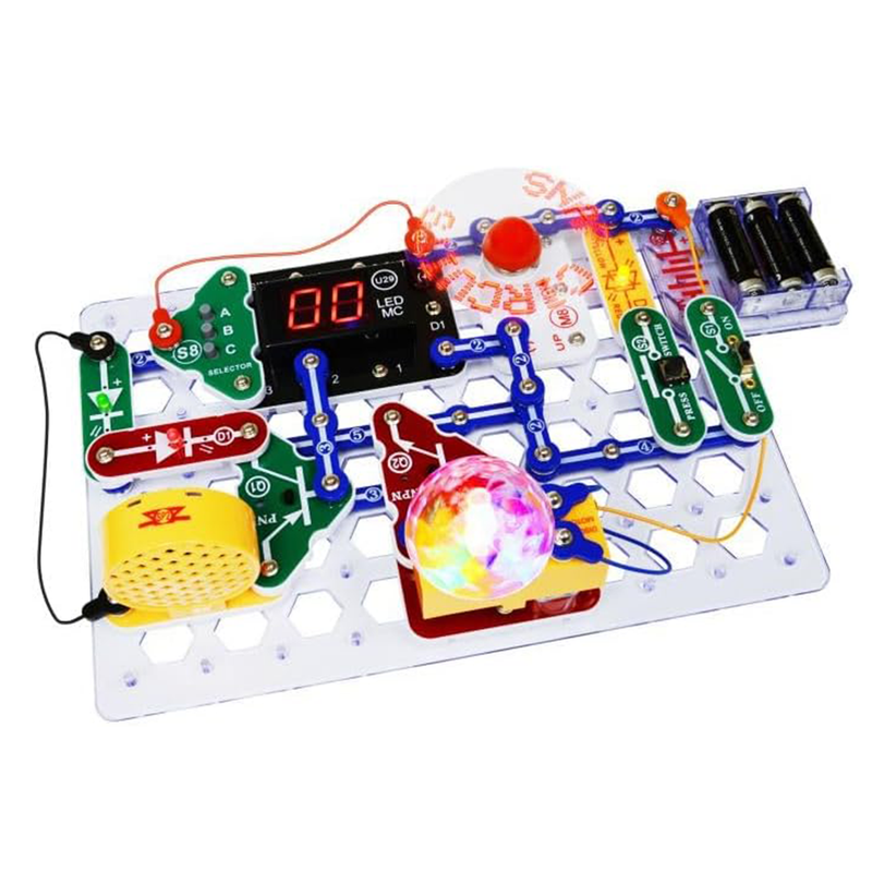 Snap Circuits Arcade