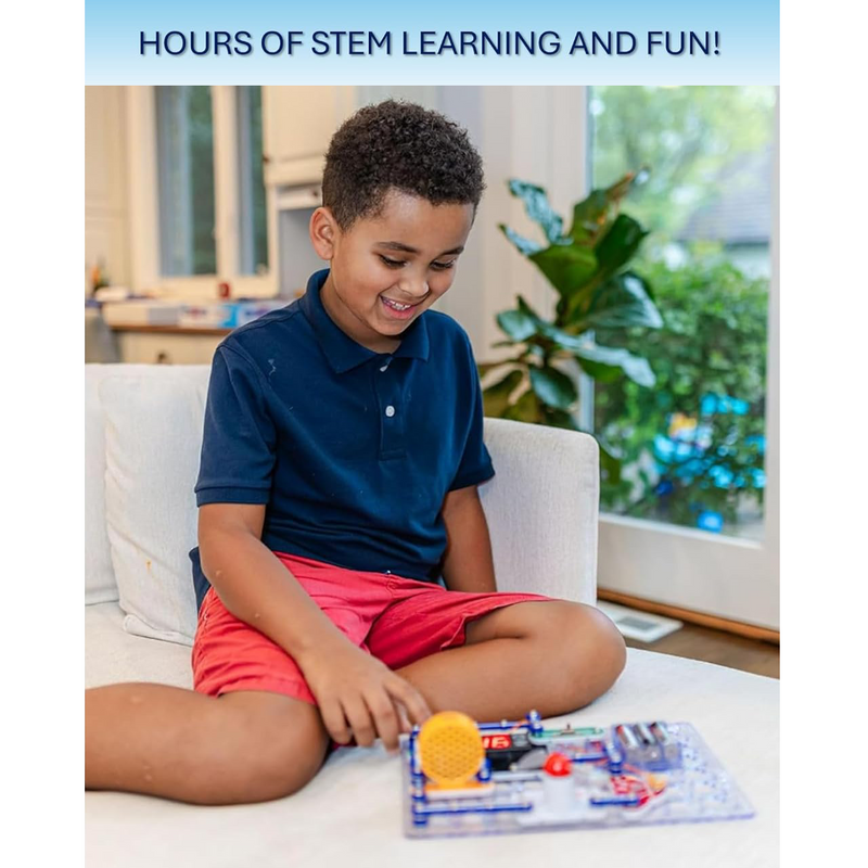 Snap Circuits Arcade