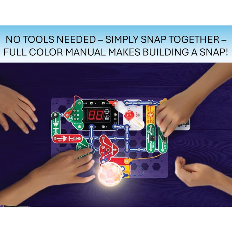 Snap Circuits Arcade
