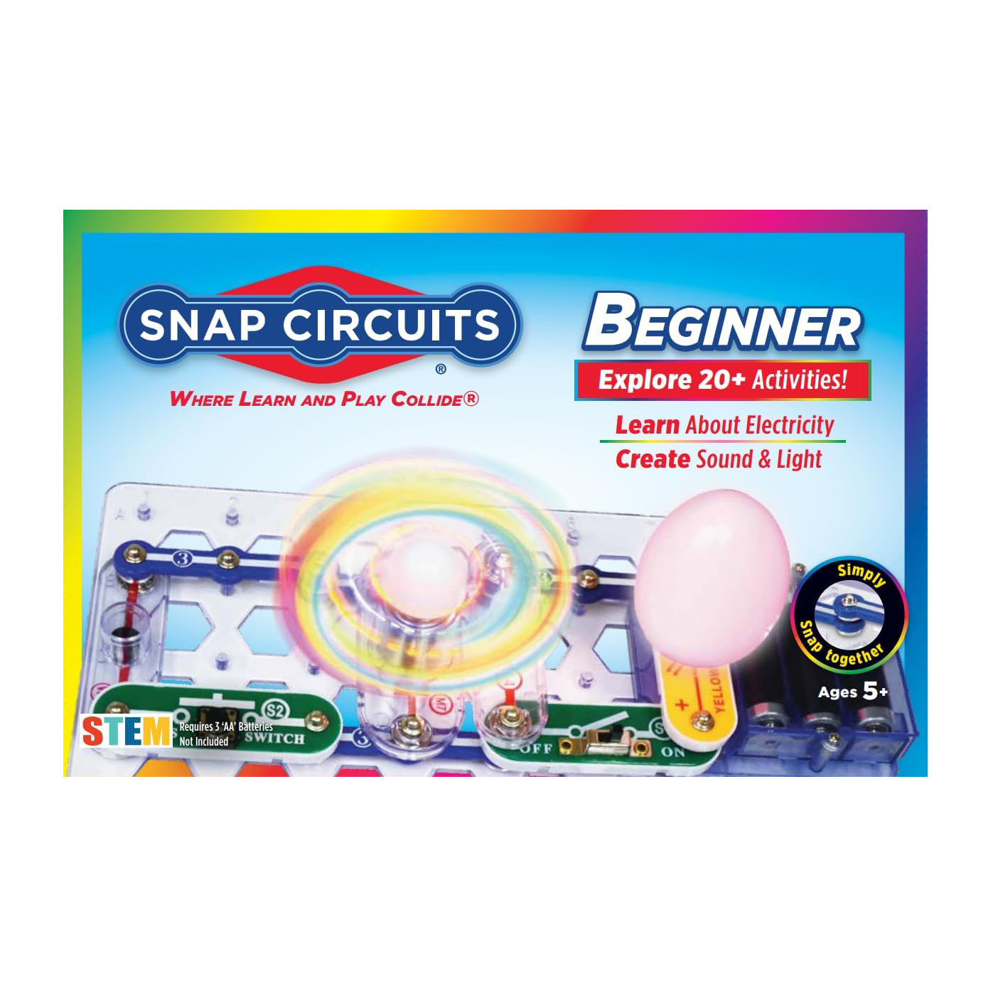 Snap Circuits Beginner
