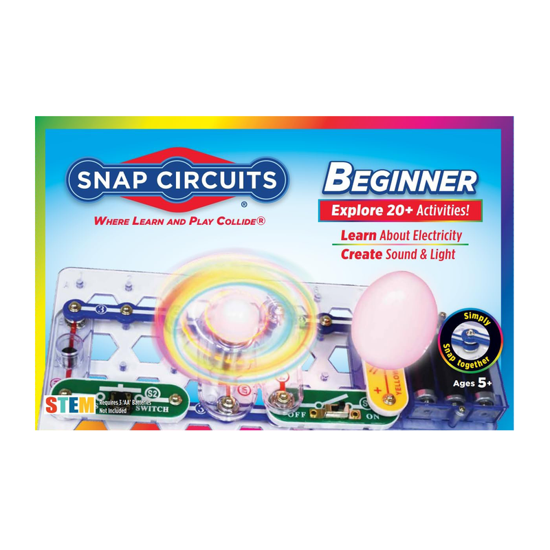Snap Circuits Beginner