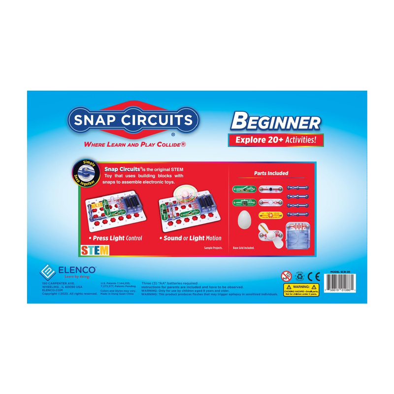 Snap Circuits Beginner