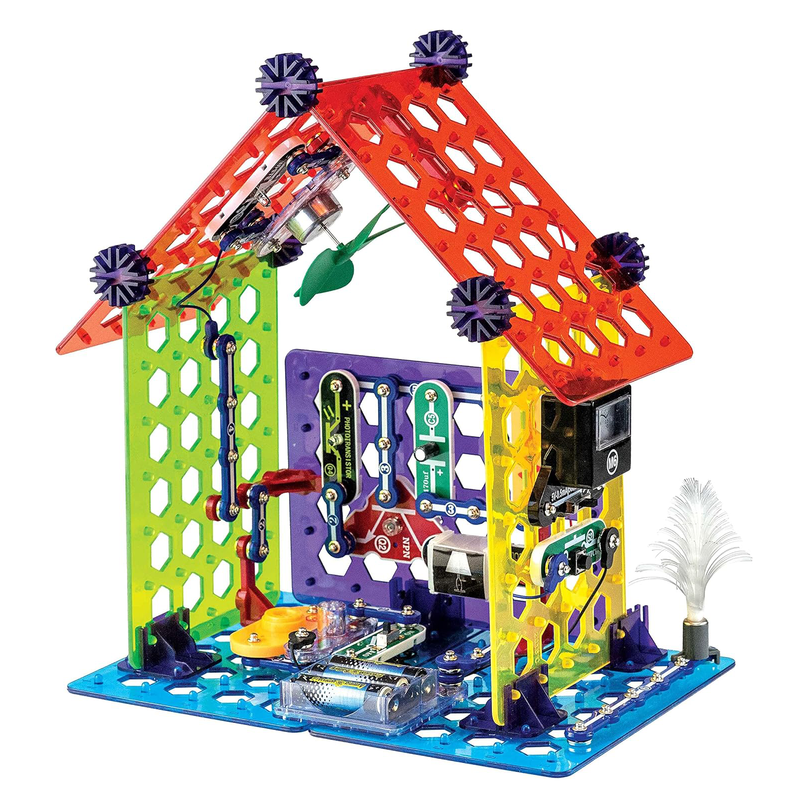 Snap Circuits My Home