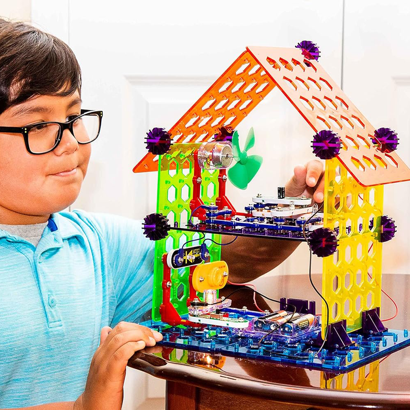 Snap Circuits My Home