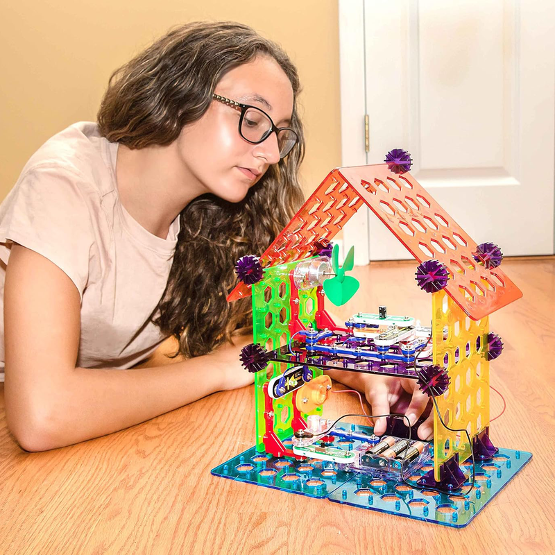 Snap Circuits My Home