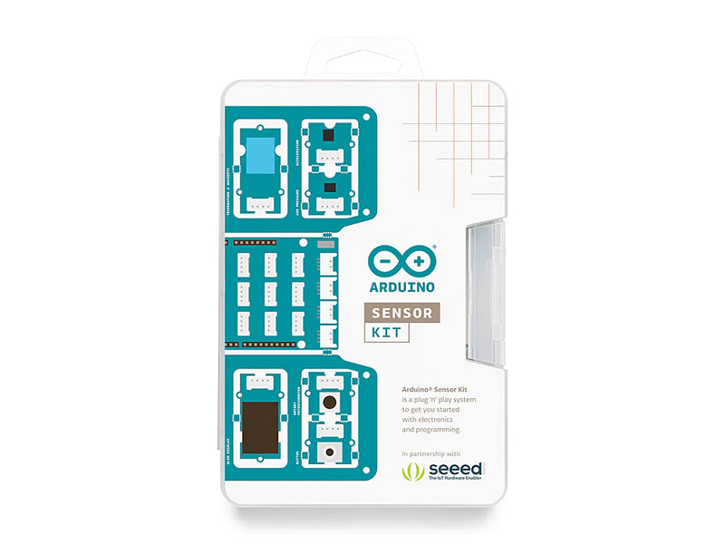 Arduino® Sensor Kit - Base – CREATESPACE