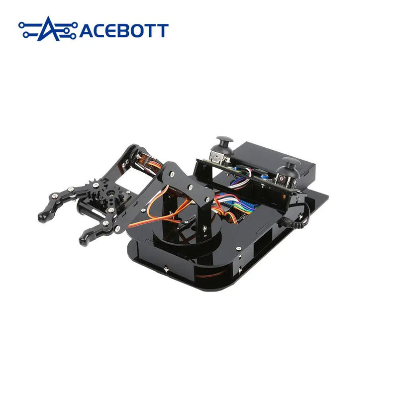 ACEBOTT 4 DOF Robot Arm Kit - CREATESPACE