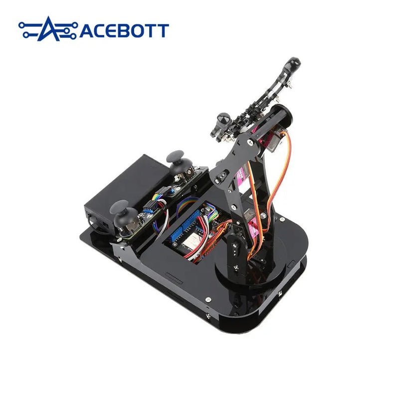 ACEBOTT 4 DOF Robot Arm Kit - CREATESPACE