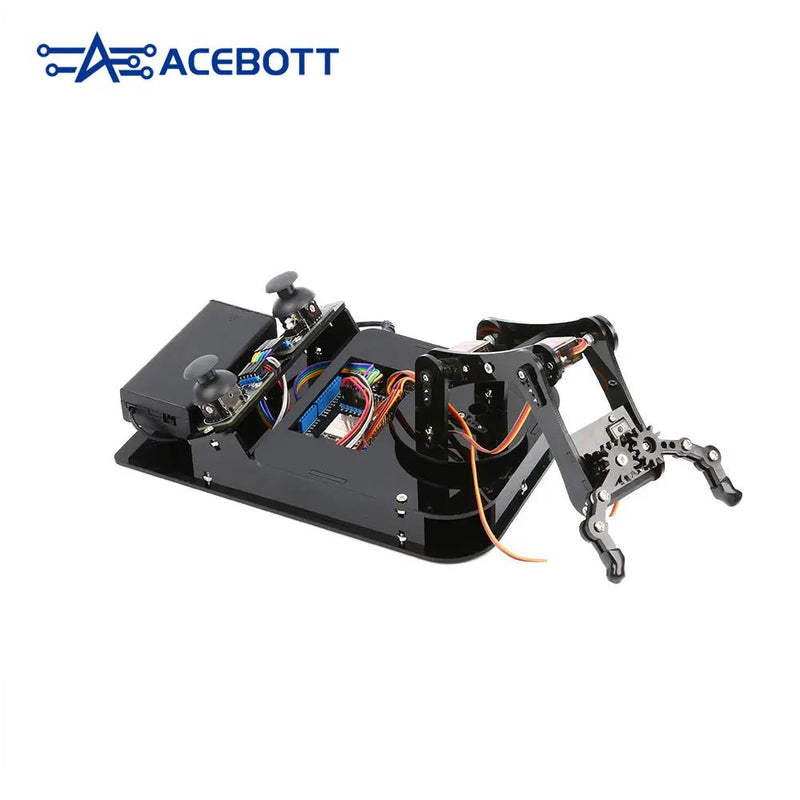 ACEBOTT 4 DOF Robot Arm Kit - CREATESPACE