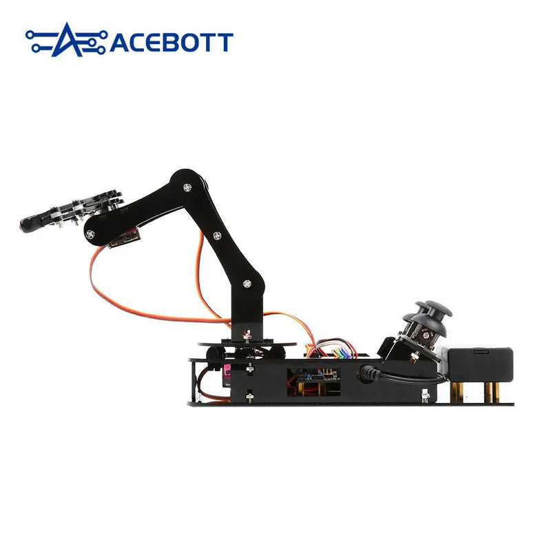 ACEBOTT 4 DOF Robot Arm Kit - CREATESPACE