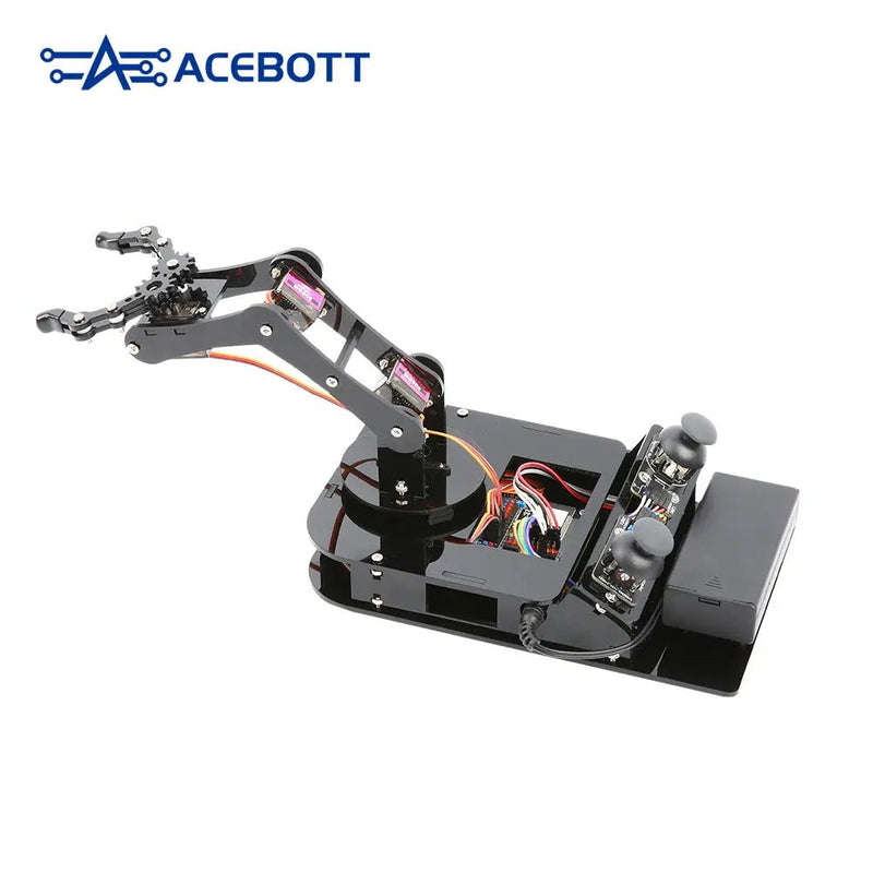 ACEBOTT 4 DOF Robot Arm Kit - CREATESPACE
