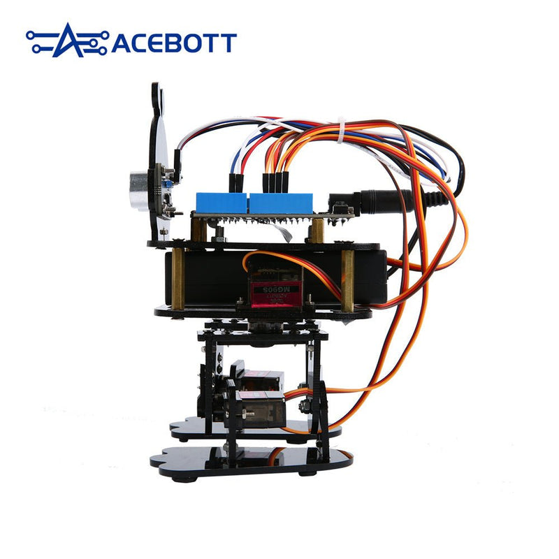 ACEBOTT Bionic Biped Coding Robot Kit - CREATESPACE