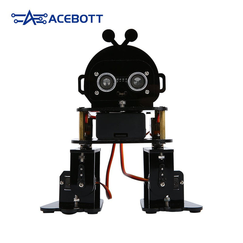 ACEBOTT Bionic Biped Coding Robot Kit - CREATESPACE