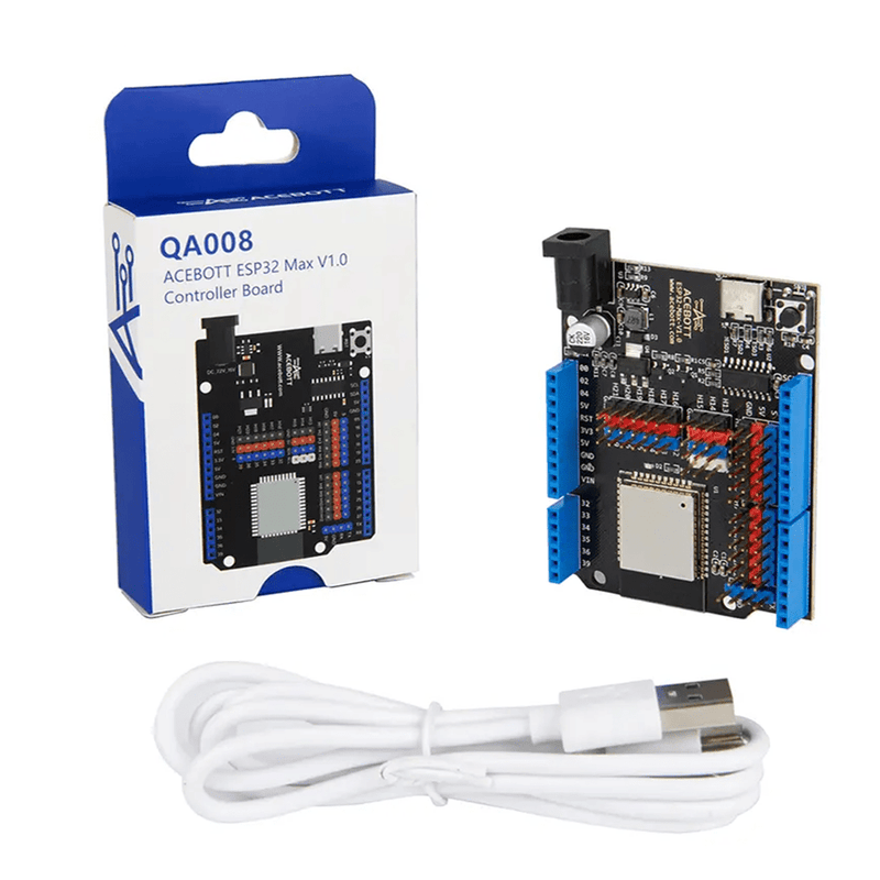 ACEBOTT ESP32 Max 1.0 Development Board - CREATESPACE